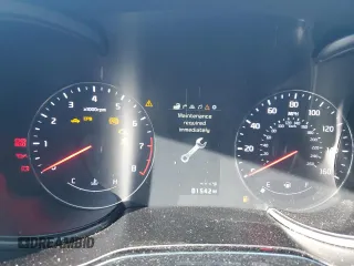 2016 Kia K900 Luxury z VIN KNALU4D37G6032722, wystawiony jako Copart lot #46959685 z przebiegiem 81 542 mil mil oraz Szkody całkowita. Historia ofert i sprzedaży dostępna na DreamBid. Obrazek 9.