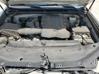2017 Toyota 4Runner SR5 с VIN JTEBU5JR4H5423651, выставлен на аукционе Copart как лот 53654765 с пробегом 84 113 миль миль и Списание • Salvage title. История ставок и продаж доступна на DreamBid. Изображение 13.
