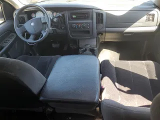 2005 Dodge Ram 1500 SLT with VIN 1D7HA18DX5S284462, listed as a Copart auction lot 49988125 with 188,911 mi miles and Salvage Title. Bid and sale history available at carsss.com. Image 8.