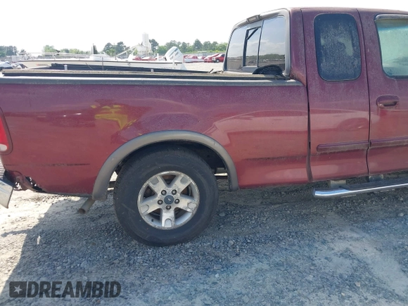 2003 Ford F-150 XL with VIN 2FTRX18L63CA45335, listed as a IAAI auction lot 42143835 with 185,036 mi miles and . Bid and sale history available at DreamBid. Image 6.