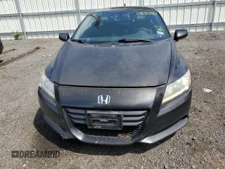 2012 Honda CR-Z with VIN JHMZF1D45CS004285, listed as a Copart auction lot 51217615 with 139,053 mi miles and Salvage title. Bid and sale history available at DreamBid. Image 5.