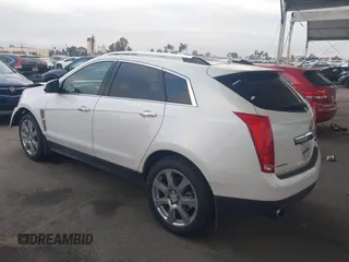 2011 Cadillac SRX Premium Collection with VIN 3GYFNFEY4BS529924, listed as a IAAI auction lot 41194698 with 1 mi miles. Bid and sale history available at carsss.com. Image 3.