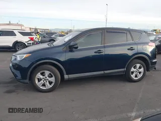 2018 Toyota RAV4 XLE with VIN JTMWFREV2JJ151595, listed as a IAAI auction lot 41380691 with 79,515 mi miles and . Bid and sale history available at carsss.com. Image 14.