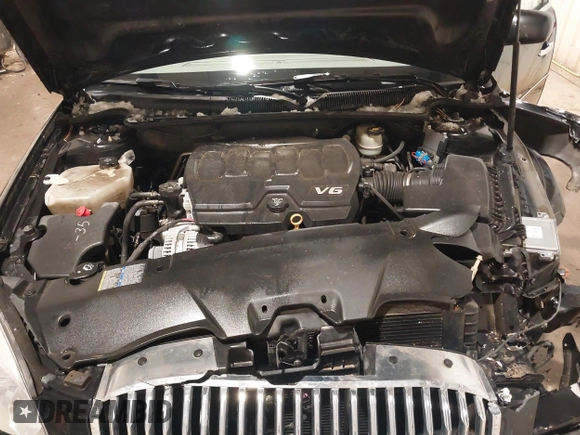 2011 Buick Lucerne CXL with VIN 1G4HC5EM7BU112210, listed as a IAAI auction lot 41502729 with 123,047 mi miles and . Bid and sale history available at carsss.com. Image 10.