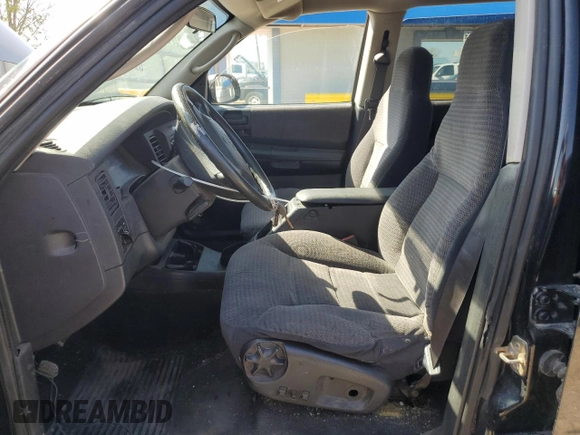 2003 Dodge Durango SLT z VIN 1D4HS48Z33F591372, wystawiony jako Copart lot #51596005 z przebiegiem 175 039 mil mil oraz Szkoda całkowita • Salvage title. Historia ofert i sprzedaży dostępna na DreamBid. Obrazek 7.