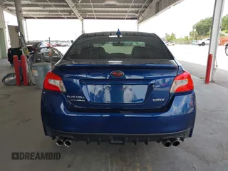 2015 Subaru WRX with VIN JF1VA1A60F9833285, listed as a IAAI auction lot 42127612 with 100,035 mi miles and . Bid and sale history available at DreamBid. Image 16.