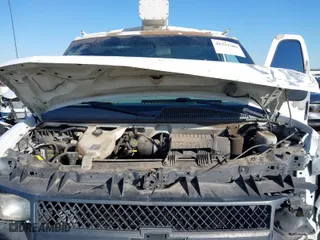 2011 Chevrolet Express Cargo Van with VIN 1GCSGAFXXB1118553, listed as a IAAI auction lot 41321503 with 296,848 mi miles. Bid and sale history available at carsss.com. Image 10.