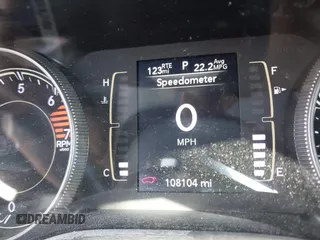 2019 Jeep Cherokee Latitude Plus with VIN 1C4PJMLB8KD146917, listed as a IAAI auction lot 41764434 with 108,104 mi miles and . Bid and sale history available at carsss.com. Image 15.