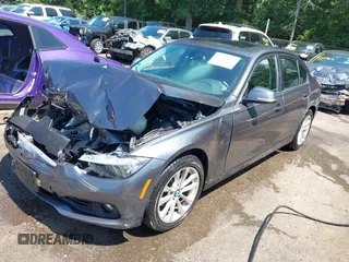2016 BMW 3 Series 320i xDrive with VIN WBA8A3C52GK689284, listed as a IAAI auction lot 42545512 with 61,174 mi miles and . Bid and sale history available at DreamBid. Image 16.