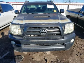 2006 Toyota Tacoma with VIN 3TMMU52N26M002740, listed as a IAAI auction lot 41684550 with 250,012 mi miles and . Bid and sale history available at DreamBid. Image 12.