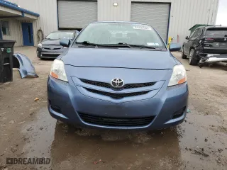 2007 Toyota Yaris with VIN JTDBT923771171506, listed as a Copart auction lot 51250505 with 147,341 mi miles and Salvage Title. Bid and sale history available at carsss.com. Image 5.