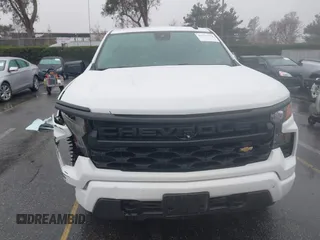 2022 Chevrolet Silverado 1500 Custom with VIN 1GCPABEK1NZ531213, listed as a IAAI auction lot 41533378 with 39,940 mi miles and . Bid and sale history available at DreamBid. Image 12.