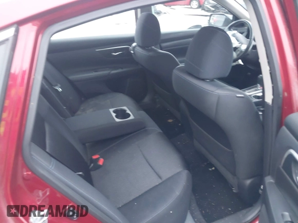 2017 Nissan Altima SV with VIN 1N4AL3AP5HC241173, listed as a IAAI auction lot 41161820 with Not Provided miles and . Bid and sale history available at DreamBid. Image 8.