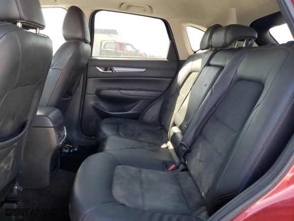 2020 Mazda CX-5 Touring with VIN JM3KFACM7L0857892, listed as a Copart auction lot 45741905 with NaN miles and Clean Title. Bid and sale history available at carsss.com. Image 11.