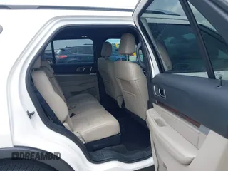 2018 Ford Explorer Limited с VIN 1FM5K7FH8JGC13840, выставлен на аукционе IAAI как лот 42148131 с пробегом 61 616 миль миль и . История ставок и продаж доступна на DreamBid. Изображение 8.
