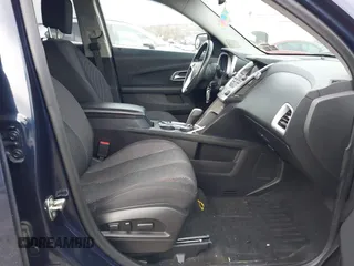 2015 Chevrolet Equinox LT with VIN 2GNFLGEK3F6345261, listed as a IAAI auction lot 41617476 with 107,822 mi miles. Bid and sale history available at carsss.com. Image 5.