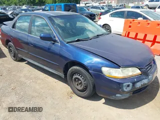 2002 Honda Accord LX with VIN 1HGCG56432A140719, listed as a IAAI auction lot 42724869 with 278,226 mi miles and . Bid and sale history available at DreamBid. Image 1.