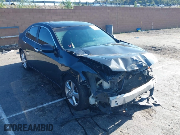 2012 Acura TSX Technology z VIN JH4CU2F65CC016043, wystawiony jako IAAI lot #42125390 z przebiegiem 153 839 mil mil oraz . Historia ofert i sprzedaży dostępna na DreamBid. Obrazek 1.