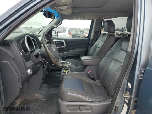 2007 Honda Ridgeline RTL w/Leather with VIN 2HJYK16587H524813, listed as a Copart auction lot 70907304 with 245,278 mi miles and Salvage Title. Bid and sale history available at carsss.com. Image 7.
