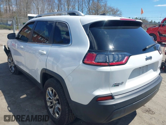 2020 Jeep Cherokee Latitude Plus с VIN 1C4PJMLB5LD651461, выставлен на аукционе IAAI как лот 41955561 с пробегом 69 081 миль миль и . История ставок и продаж доступна на DreamBid. Изображение 3.