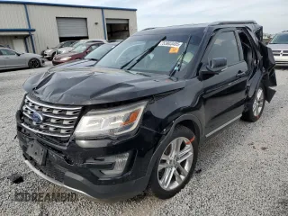 2017 Ford Explorer XLT с VIN 1FM5K8D8XHGD24473, выставлен на аукционе Copart как лот 53803405 с пробегом Не указан миль и Списание • Salvage title. История ставок и продаж доступна на DreamBid. Изображение 1.