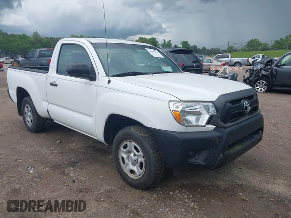 2013 Toyota Tacoma z VIN 5TFNX4CN3DX019039, wystawiony jako IAAI lot #42099652 z przebiegiem 73 105 mil mil oraz . Historia ofert i sprzedaży dostępna na DreamBid. Obrazek 1.