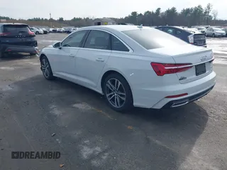 2019 Audi A6 Premium Plus z VIN WAUL2AF26KN083698, wystawiony jako IAAI lot #41939521 z przebiegiem 62 690 mil mil oraz . Historia ofert i sprzedaży dostępna na DreamBid. Obrazek 3.
