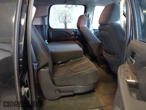 2007 Chevrolet Suburban LT с VIN 3GNFK16317G103663, выставлен на аукционе IAAI как лот 42632338 с пробегом 145 717 миль миль и . История ставок и продаж доступна на DreamBid. Изображение 8.