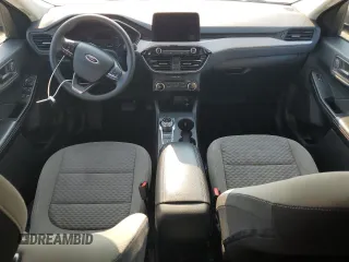 2022 Ford Escape SE z VIN 1FMCU9G63NUA60933, wystawiony jako Copart lot #58528345 z przebiegiem 210 135 mil mil oraz Czysty tytuł • Clean title. Historia ofert i sprzedaży dostępna na DreamBid. Obrazek 8.