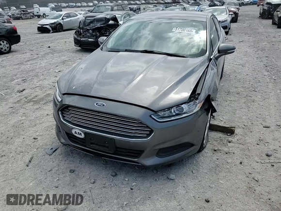 2014 Ford Fusion SE with VIN 3FA6P0H79ER159300, listed as a Copart auction lot 51700165 with 218,242 mi miles and Clean Title. Bid and sale history available at DreamBid. Image 11.