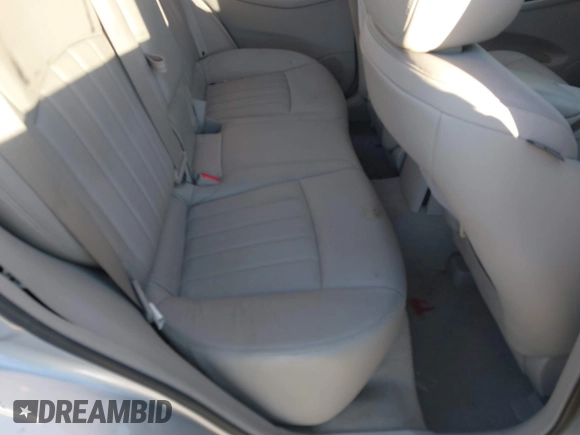 2010 Infiniti EX Journey with VIN JN1AJ0HP5AM703299, listed as a IAAI auction lot 38246527 with Not Provided miles. Bid and sale history available at carsss.com. Image 8.