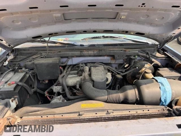 1998 Ford F-150 with VIN 1FTZF1824WNB36564, listed as a Copart auction lot 61681655 with 176,134 mi miles and Clean title. Bid and sale history available at DreamBid. Image 7.