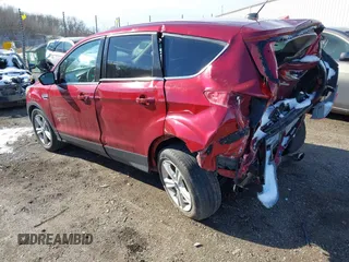 2016 Ford Escape SE with VIN 1FMCU0G72GUC66168, listed as a IAAI auction lot 41806144 with 67,441 mi miles. Bid and sale history available at carsss.com. Image 3.