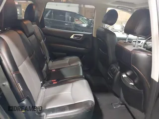2020 Nissan Pathfinder SL z VIN 5N1DR2CM8LC618506, wystawiony jako IAAI lot #42057155 z przebiegiem 34 221 mil mil oraz . Historia ofert i sprzedaży dostępna na DreamBid. Obrazek 8.
