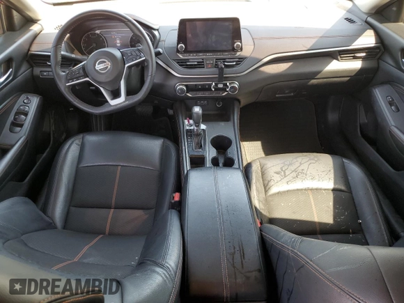 2020 Nissan Altima 2.5 SR with VIN 1N4BL4CV3LC252462, listed as a Copart auction lot 71038264 with 63,604 mi miles and Salvage Title. Bid and sale history available at carsss.com. Image 8.