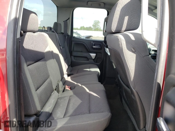 2015 Chevrolet Silverado 1500 LT with VIN 1GCVKREH3FZ267091, listed as a Copart auction lot 53293165 with 244,458 mi miles and Clean Title. Bid and sale history available at DreamBid. Image 10.