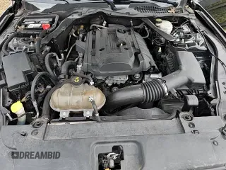 2016 Ford Mustang EcoBoost Premium z VIN 1FA6P8TH8G5230944, wystawiony jako Copart lot #91270215 z przebiegiem 98 029 mil mil oraz Czysty tytuł • Clean title. Historia ofert i sprzedaży dostępna na DreamBid. Obrazek 11.