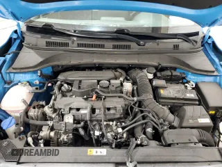 2022 Hyundai Kona N Line with VIN KM8K3CA32NU840142, listed as a Copart auction lot 50141955 with 16,941 mi miles and Salvage Title. Bid and sale history available at carsss.com. Image 11.