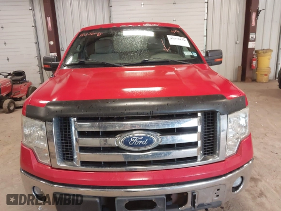 2010 Ford F-150 XL with VIN 1FTEX1E86AKE52689, listed as a IAAI auction lot 42372198 with 401,661 mi miles and . Bid and sale history available at DreamBid. Image 6.