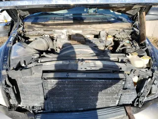 2008 Dodge Ram 3500 Laramie with VIN 3D3MX49A28G188731, listed as a Copart auction lot 85247154 with 214,578 mi miles and Salvage Title. Bid and sale history available at carsss.com. Image 11.