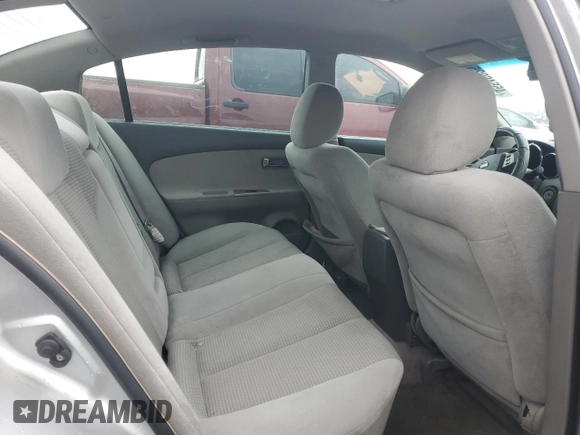 2006 Nissan Altima 2.5 S with VIN 1N4AL11D96C206112, listed as a Copart auction lot 45546025 with 387,102 mi miles and Salvage Title. Bid and sale history available at carsss.com. Image 10.