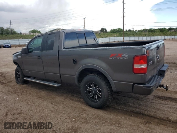 2004 Ford F-150 XLT с VIN 1FTPX14534KD96022, выставлен на аукционе Copart как лот 58184295 с пробегом 185 925 миль миль и Списание • Salvage title. История ставок и продаж доступна на DreamBid. Изображение 2.