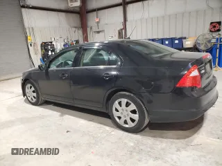 2011 Ford Fusion SE with VIN 3FAHP0HA5BR260088, listed as a Copart auction lot 45274845 with 191,263 mi miles and Salvage Title. Bid and sale history available at carsss.com. Image 2.