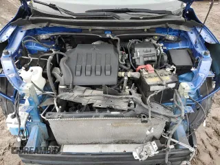 2022 Mitsubishi Eclipse Cross SE with VIN JA4ASWAA0NZ002398, listed as a Copart auction lot 46335975 with 76,116 mi miles and Salvage title. Bid and sale history available at DreamBid. Image 13.
