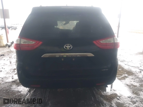 2016 Toyota Sienna XLE z VIN 5TDYK3DC7GS762431, wystawiony jako IAAI lot #42097541 z przebiegiem 93 778 mil mil oraz . Historia ofert i sprzedaży dostępna na DreamBid. Obrazek 16.