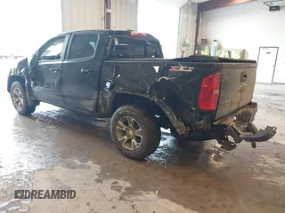 2019 Chevrolet Colorado 4WD Z71 with VIN 1GCGTDEN2K1121689, listed as a IAAI auction lot 42201118 with 96,351 mi miles and . Bid and sale history available at DreamBid. Image 3.