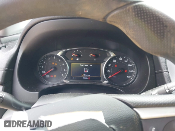 2022 GMC Terrain SLE with VIN 3GKALMEV4NL274386, listed as a IAAI auction lot 42205178 with 88,126 mi miles and . Bid and sale history available at DreamBid. Image 7.