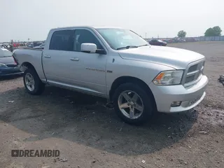 2012 Ram 1500 Sport с VIN 1C6RD7MTXCS114404, выставлен на аукционе IAAI как лот 42382230 с пробегом 192 326 миль миль и . История ставок и продаж доступна на DreamBid. Изображение 1.