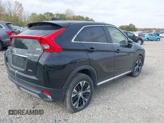 2018 Mitsubishi Eclipse Cross SE with VIN JA4AT5AA4JZ048317, listed as a IAAI auction lot 40069284 with 165,817 mi miles and . Bid and sale history available at DreamBid. Image 4.