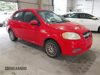 2011 Chevrolet Aveo 1LT with VIN KL1TD5DE8BB113097, listed as a IAAI auction lot 42769065 with 155,742 mi miles and . Bid and sale history available at DreamBid. Image 1.